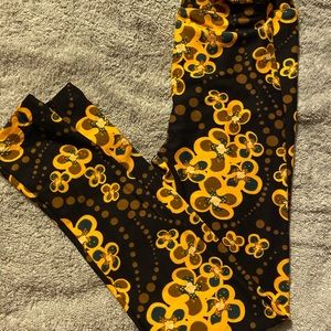 LuLaRoe Leggings Kids L/XL